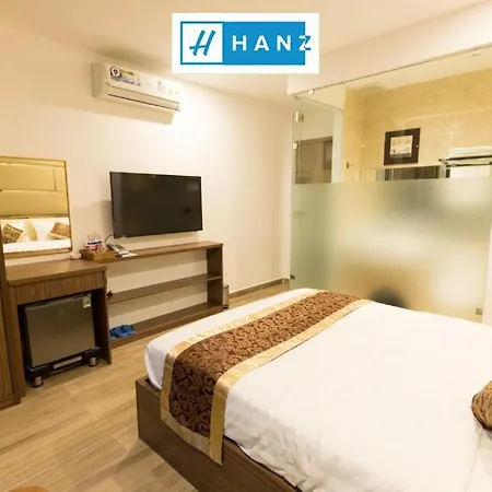 Hanz Mymy Hotel Ho Chi Minh City Exterior photo